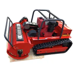 AMD Series Lawn Mower | Heavy Duty Diesel Remote Control Mowing Equipment