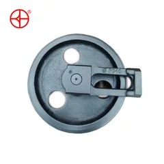 PC40 Mini Excavator Komatsu PC40-7 Track Idler Wheel