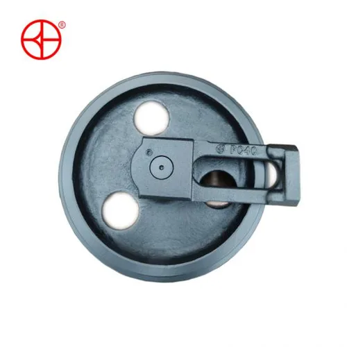 PC40 Mini Excavator Komatsu PC40-7 Track Idler Wheel
