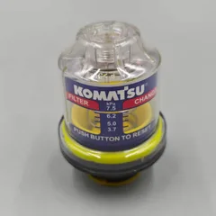 08672-01000 指示器，适用于小松 SAA6D125E 发动机配件