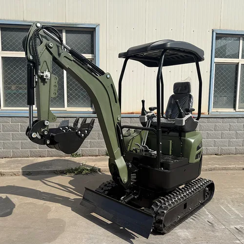 Mini Elephant ME17 Micro Excavator for Home Garden Farm Use EPA CE Certified