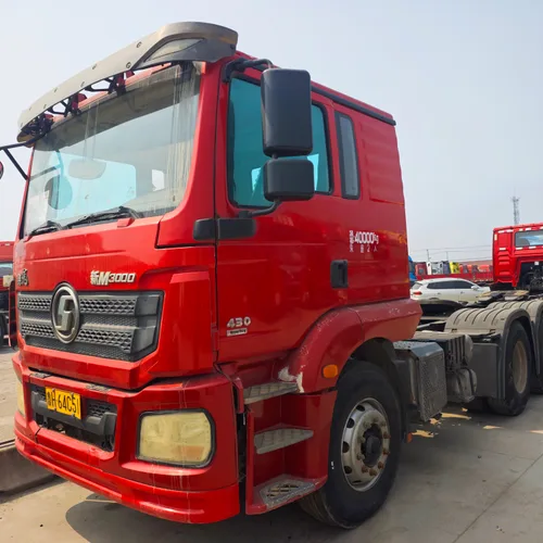 SHACMAN Delong Truck | 430HP Weichai Engine 6×4 Heavy Duty Transport Vehicle