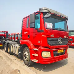 SHACMAN Delong Truck | 430HP Weichai Engine 6×4 Heavy Duty Transport Vehicle