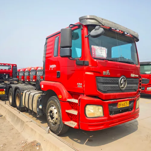 SHACMAN Delong Truck | 430HP Weichai Engine 6×4 Heavy Duty Transport Vehicle