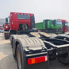 SHACMAN Delong Truck | 430HP Weichai Engine 6×4 Heavy Duty Transport Vehicle