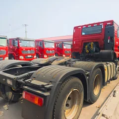SHACMAN Delong Truck | 430HP Weichai Engine 6×4 Heavy Duty Transport Vehicle