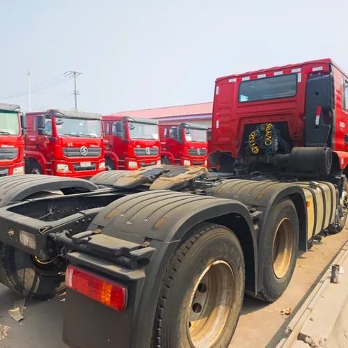 SHACMAN Delong Truck | 430HP Weichai Engine 6×4 Heavy Duty Transport Vehicle