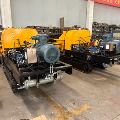 Crawler Concrete Pump | All-Terrain High Efficiency Construction Conveying Equipment
