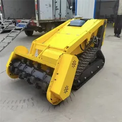 Land Reclamation Brush Cutter | High Power Heavy Duty Weed Cutting Machine