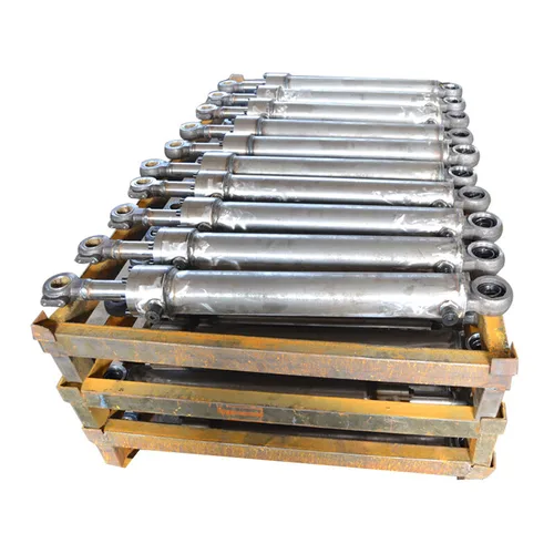 Bucket Cylinder For Excavator Heavy Duty Hydraulic Cylinder Replacement Part