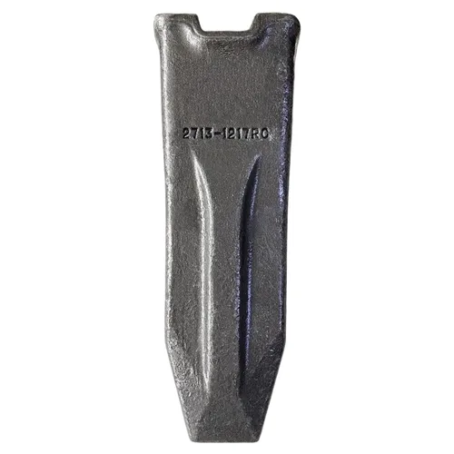 Excavator Bucket Teeth Heavy Duty Replacement Tooth For Construction Machinery