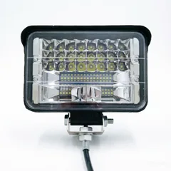 LED Excavator Work Light Headlight 225 High Power 12 80V IP67 Waterproof for Construction Machinery