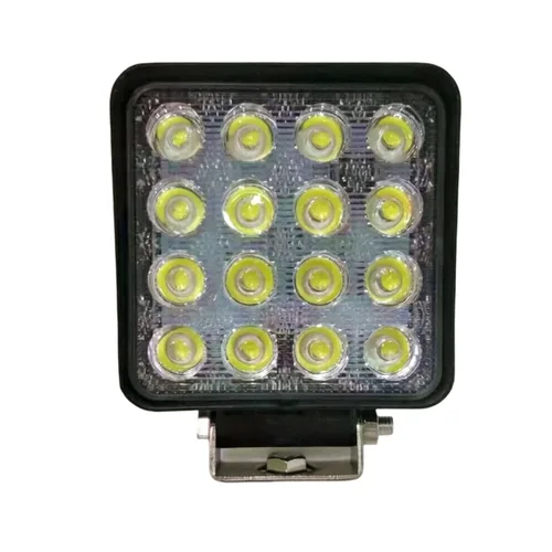 LED Excavator Work Light Headlight 225 High Power 12 80V IP67 Waterproof for Construction Machinery