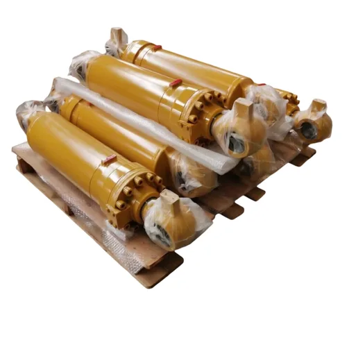 Bucket Cylinder For Excavator Heavy Duty Hydraulic Cylinder Replacement Part