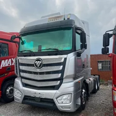 FOTON Auman EST 2022 | 580HP 13L Diesel Truck | ZF Auto Transmission
