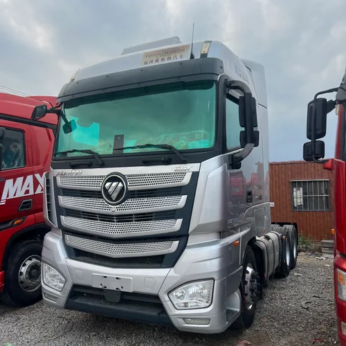 FOTON Auman EST 2022 | 580HP 13L Diesel Truck | ZF Auto Transmission