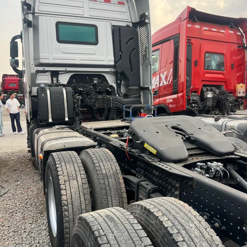 FOTON Auman EST 2022 | 580HP 13L Diesel Truck | ZF Auto Transmission