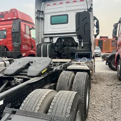 FOTON Auman EST 2022 | 580HP 13L Diesel Truck | ZF Auto Transmission