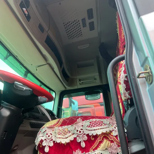 FOTON Auman EST 2022 | 580HP 13L Diesel Truck | ZF Auto Transmission