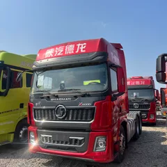 Delong X5000 480HP | National V 2021 September Registered Weichai 13L Truck