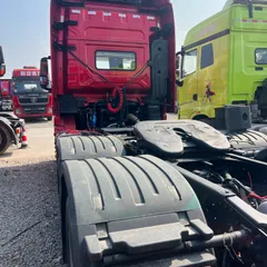 Delong X5000 480HP | National V 2021 September Registered Weichai 13L Truck