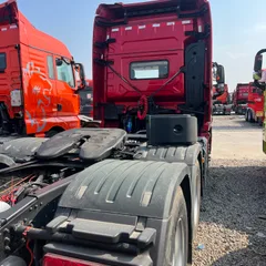 Delong X5000 480HP | National V 2021 September Registered Weichai 13L Truck