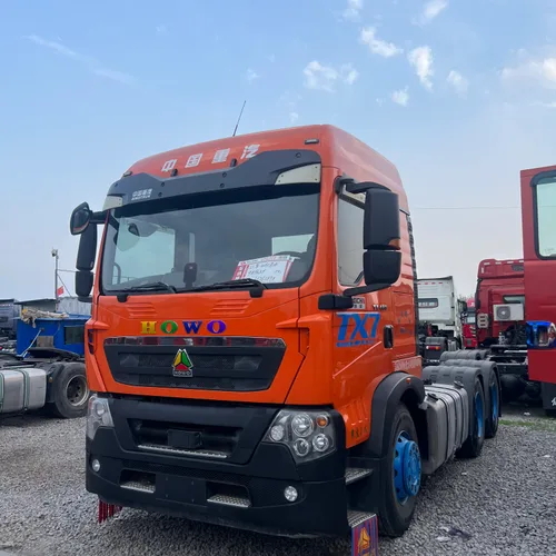 HOWO TX 460HP | Sep 2021 National V | Weichai Engine & SOH Transmission