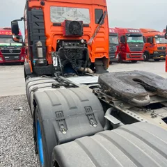 HOWO TX 460HP | Sep 2021 National V | Weichai Engine & SOH Transmission