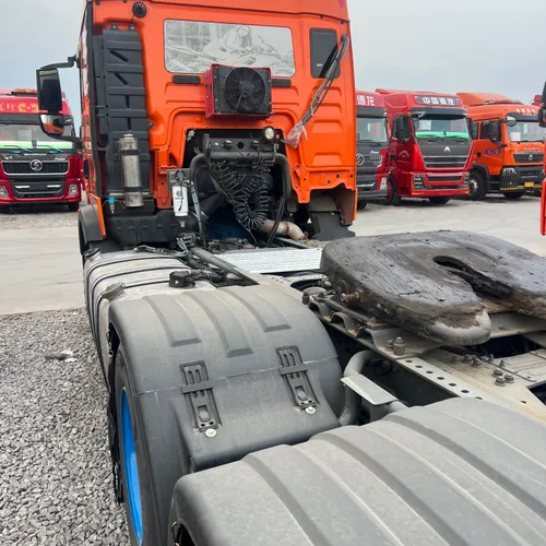 HOWO TX 460HP | Sep 2021 National V | Weichai Engine & SOH Transmission