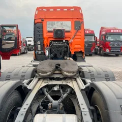 HOWO TX 460HP | Sep 2021 National V | Weichai Engine & SOH Transmission