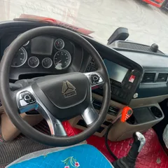 HOWO TX 460HP | Sep 2021 National V | Weichai Engine & SOH Transmission