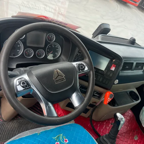 HOWO TX 460HP | Sep 2021 National V | Weichai Engine & SOH Transmission