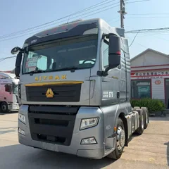 Sitrak G7S 610HP | Feb 2023 Registered Weichai 14L Truck with Aluminum Wheels