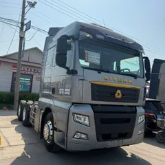 Sitrak G7S 610HP | Feb 2023 Registered Weichai 14L Truck with Aluminum Wheels
