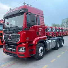 3 Units Delong M3000S 430HP | Aug 2021 National V Weichai 12L Truck