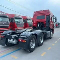 3 Units Delong M3000S 430HP | Aug 2021 National V Weichai 12L Truck