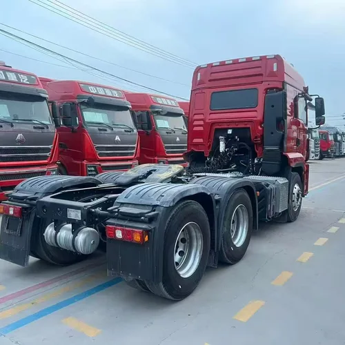 3 Units Delong M3000S 430HP | Aug 2021 National V Weichai 12L Truck