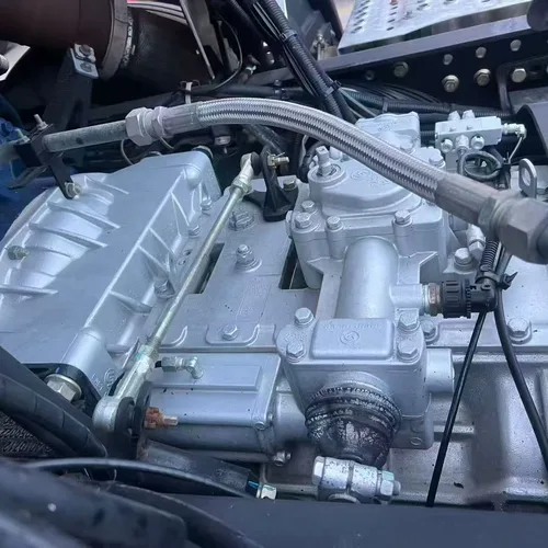 3 Units Delong M3000S 430HP | Aug 2021 National V Weichai 12L Truck