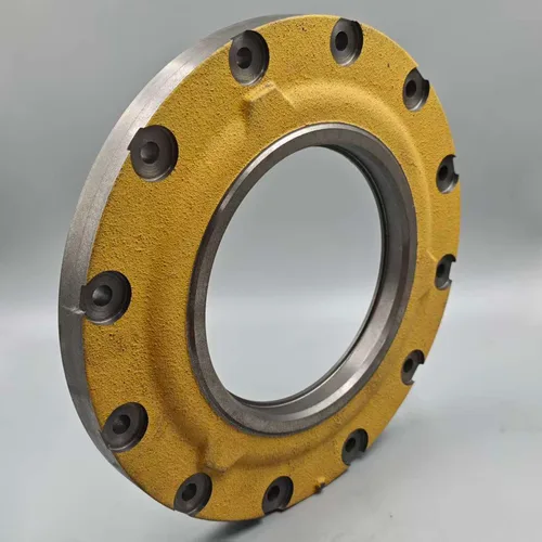 207-26-54263 Cover Komatsu is suitable for Komatsu PC600 excavator parts