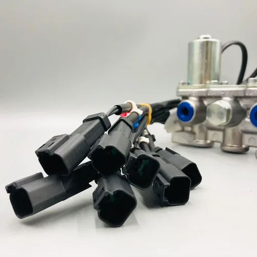 Wholesale 208-60-71340 VALVE A. (SEE FIG.Y1860-01A2) suitable for Komatsu PC400-7 excavator parts