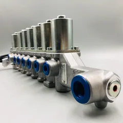 Wholesale 208-60-71340 VALVE A. (SEE FIG.Y1860-01A2) suitable for Komatsu PC400-7 excavator parts