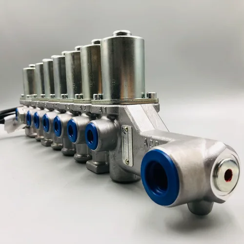 Wholesale 208-60-71340 VALVE A. (SEE FIG.Y1860-01A2) suitable for Komatsu PC400-7 excavator parts