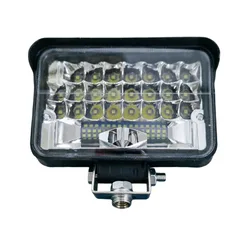LED Excavator Work Light Headlight 225 High Power 12 80V IP67 Waterproof for Construction Machinery