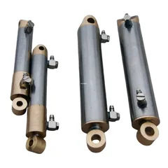 Bucket Cylinder For Excavator Heavy Duty Hydraulic Cylinder Replacement Part