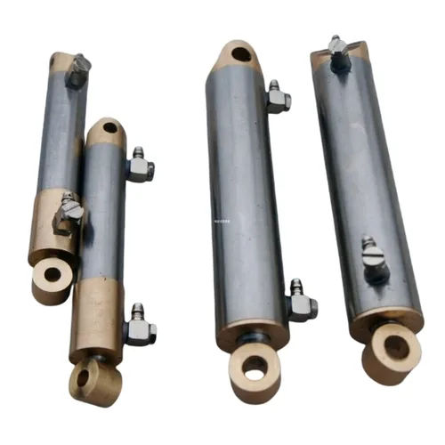 Bucket Cylinder For Excavator Heavy Duty Hydraulic Cylinder Replacement Part