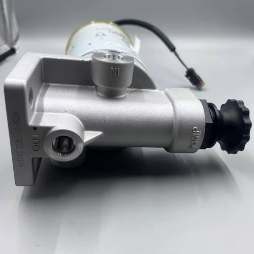 702-16-05261 Valve, Pilot is suitable for Komatsu PC200-8 excavator parts