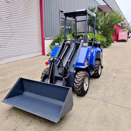 Tuoyuan Free Shipping Wheel Loader | 26HP 19.39kW High Quality Front End Loader
