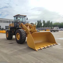 Tuoyuan Mini Wheel Loader | 162kW Front End Loader Diesel-Powered
