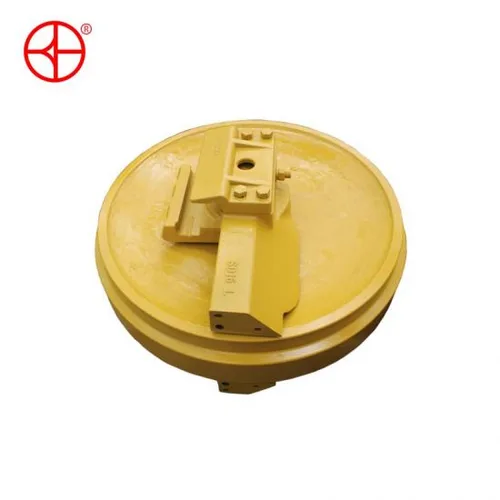 shantui SD16 front idler assy komatsu D60 dozer idler D65 undercarriage part