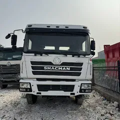 Delong SX4250 6×4 Heavy-Duty Tractor | 500HP For Mining & Long-Haul Haulage